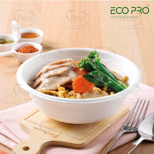 tô giấy 875ml fest bio